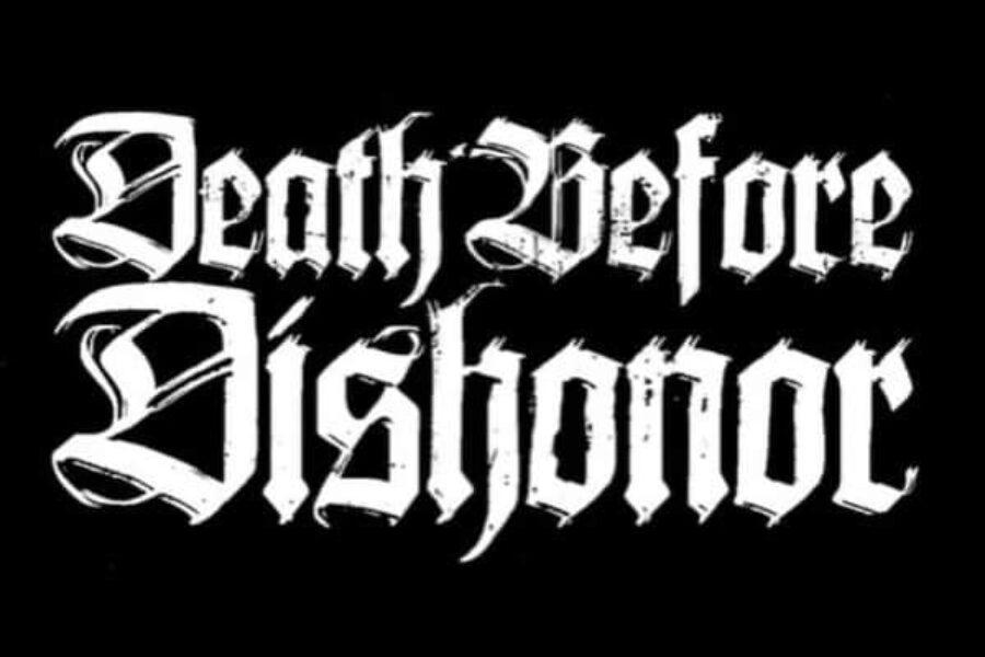 <strong>DEATH BEFORE DISHONOR Live In Larissa!!!</strong>