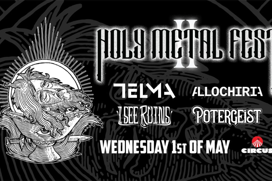 Holy Metal Fest II